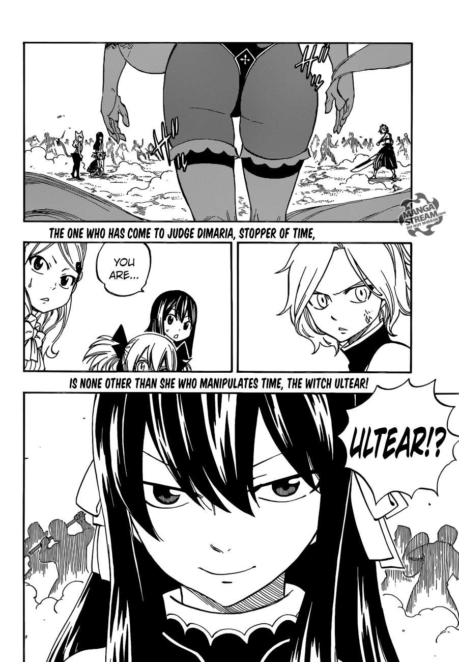 Fairy Tail Chapter 475 5